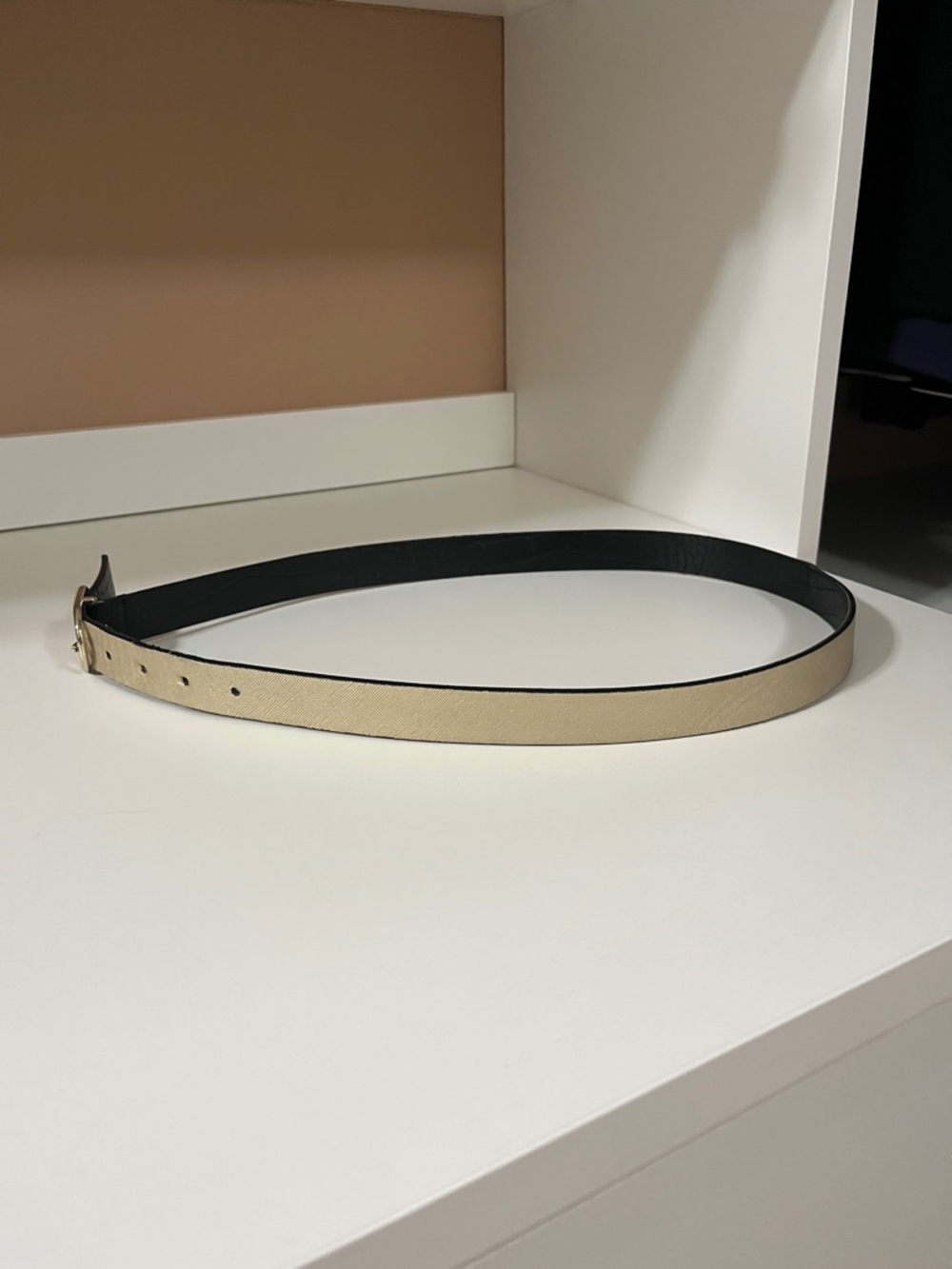 Talbots Reversible Belt - Picture 7 of 16